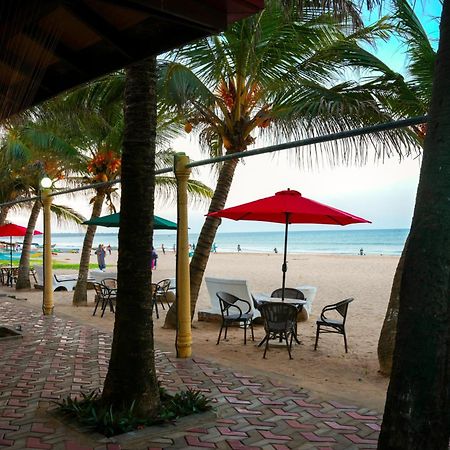 Jkab Beach Resort Trincomalee Exterior foto