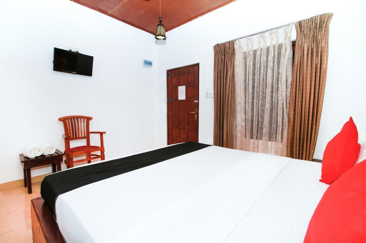 Jkab Beach Resort Trincomalee Exterior foto